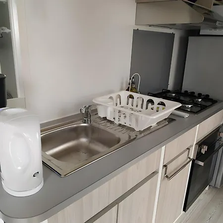 Сasa de vacaciones Mobil-home 4 Personnes, Climatise *