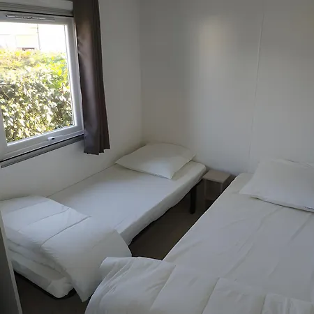 Дом отдыха Mobil-home 4 Personnes, Climatise