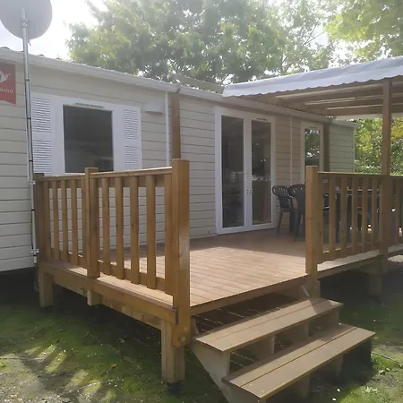 Mobil-home 4 Personnes, Climatise