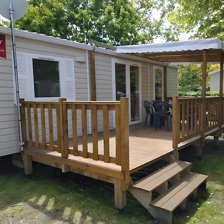 Сasa de vacaciones Mobil-home 4 Personnes, Climatise *