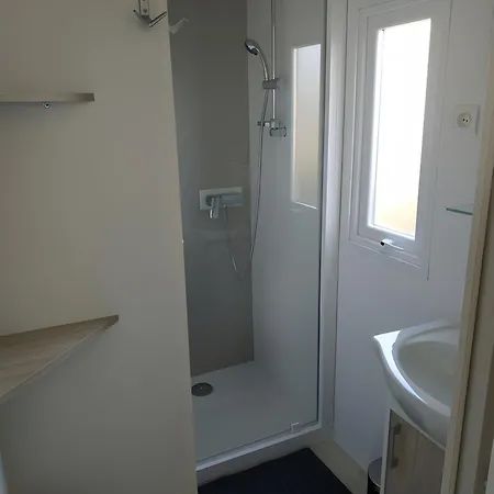 Mobil-home 4 Personnes, Climatise * Gastes