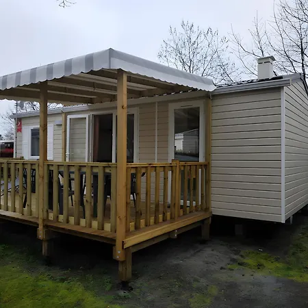 Mobil-home 4 Personnes, Climatise