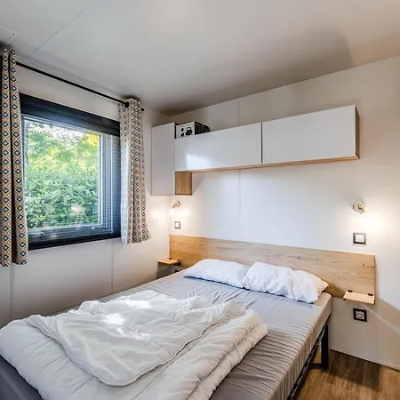 Mobil-home 4 Personnes, Climatise Prázdninový dům Gastes