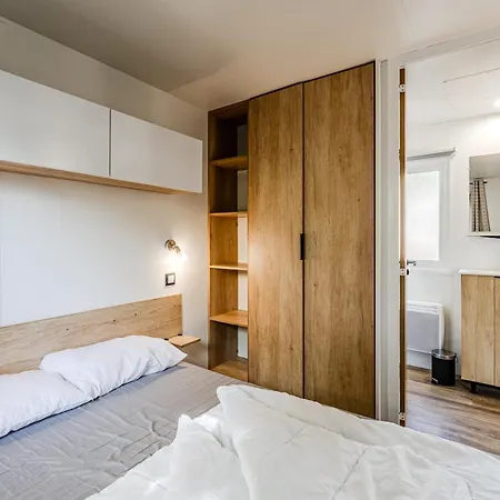 Mobil-home 4 Personnes, Climatise * Gastes