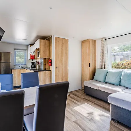 Prázdninový dům Mobil-home 4 Personnes, Climatise *