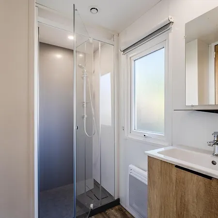 Mobil-home 4 Personnes, Climatise Prázdninový dům