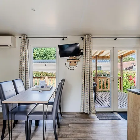 Prázdninový dům Mobil-home 4 Personnes, Climatise *