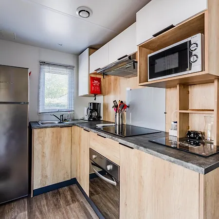 Mobil-home 4 Personnes, Climatise *