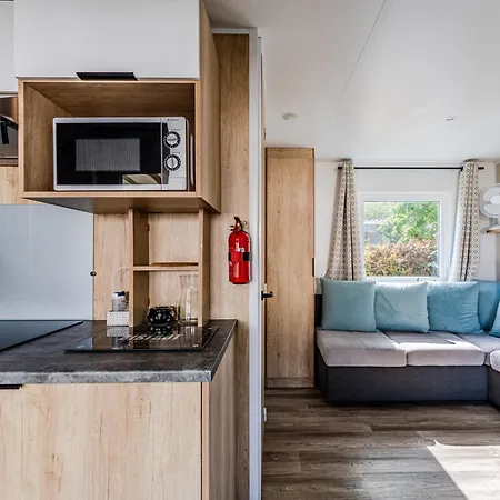 Mobil-home 4 Personnes, Climatise *