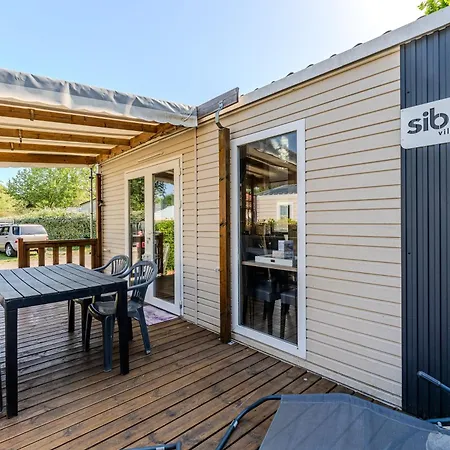 Mobil-home 4 Personnes, Climatise Gastes