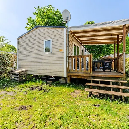 Mobil-home 4 Personnes, Climatise *