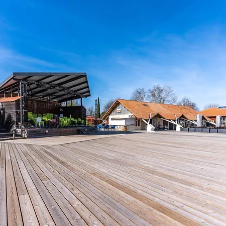 Mobil-home 4 Personnes, Climatise Prázdninový dům *