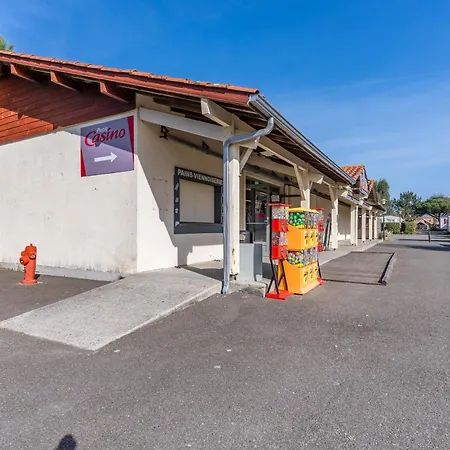 Mobil-home 4 Personnes, Climatise * Gastes