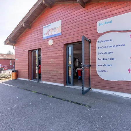 Mobil-home 4 Personnes, Climatise